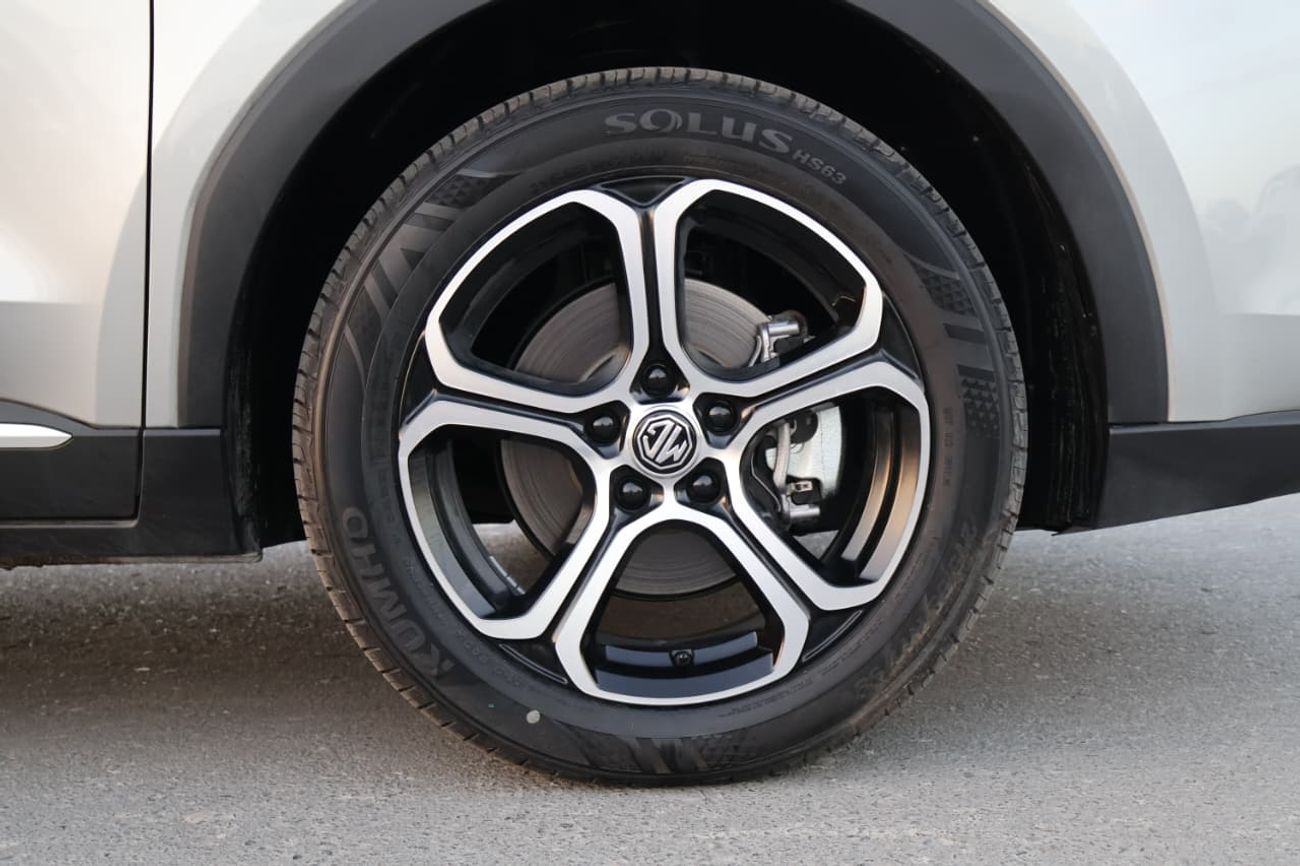 أم جي ZS 2024 MG ZS 1.5L AT Comfort Option EU Specification