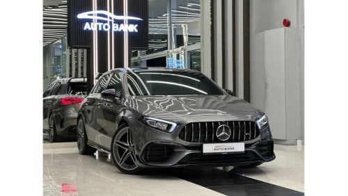 Mercedes-Benz A 45 AMG AMG MERCEDES A45 MODEL 2021 KM 30000 NO ACCIDENT OR PAINT