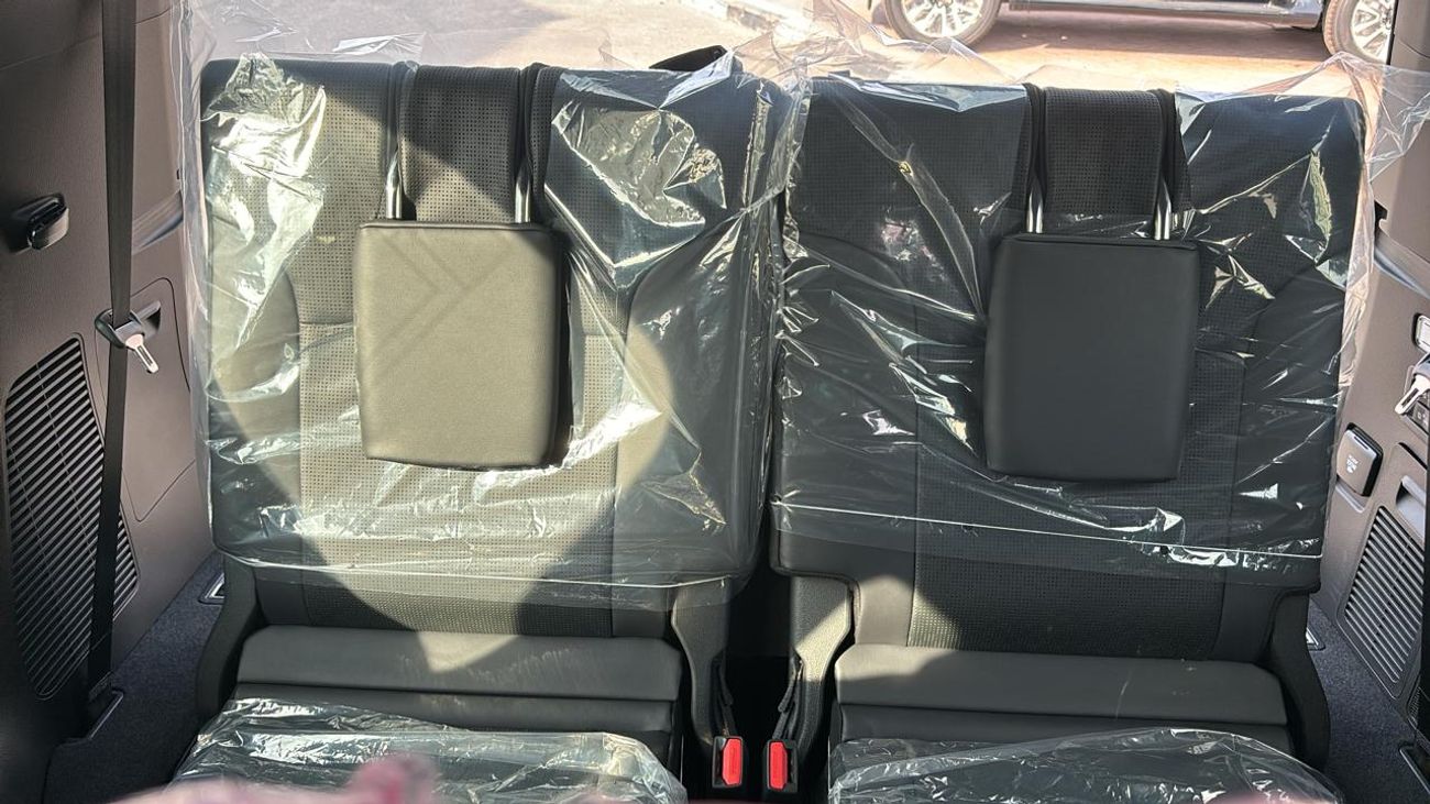 Toyota Land Cruiser ZX 7-Seater EURO SPEC 3.5L V6 Petrol