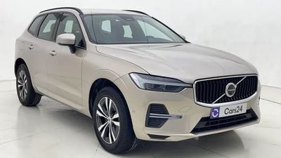 فولفو XC 60 2L 2023 | 0 DP | 1509/Month | 30 Day Return | Service History