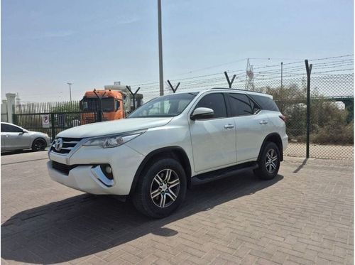 تويوتا فورتونر EXR 2.7L (164 HP)