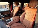 Mercedes-Benz G 63 AMG G63 G Manufaktur European spec Double night package