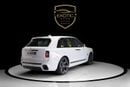 Rolls-Royce Cullinan BLACK BADGE DUALITY SEATS