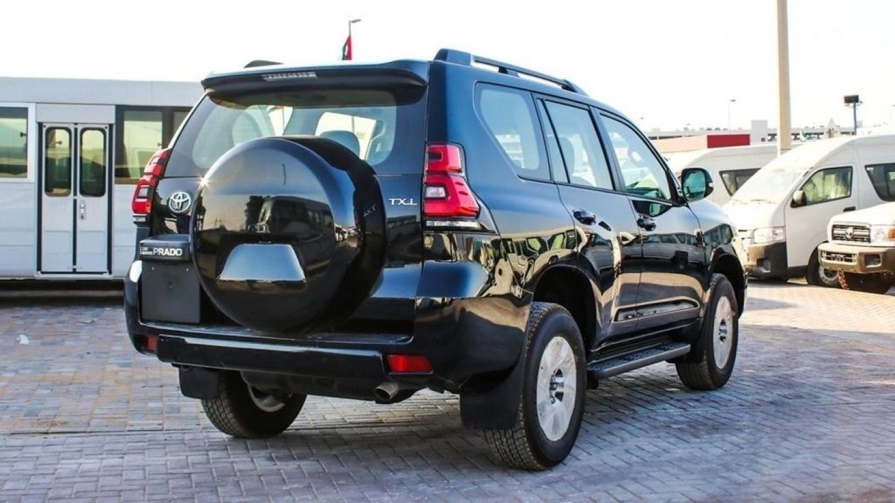Toyota Prado NEW Toyota Prado TXL 2.8L Diesel 2023 0KM