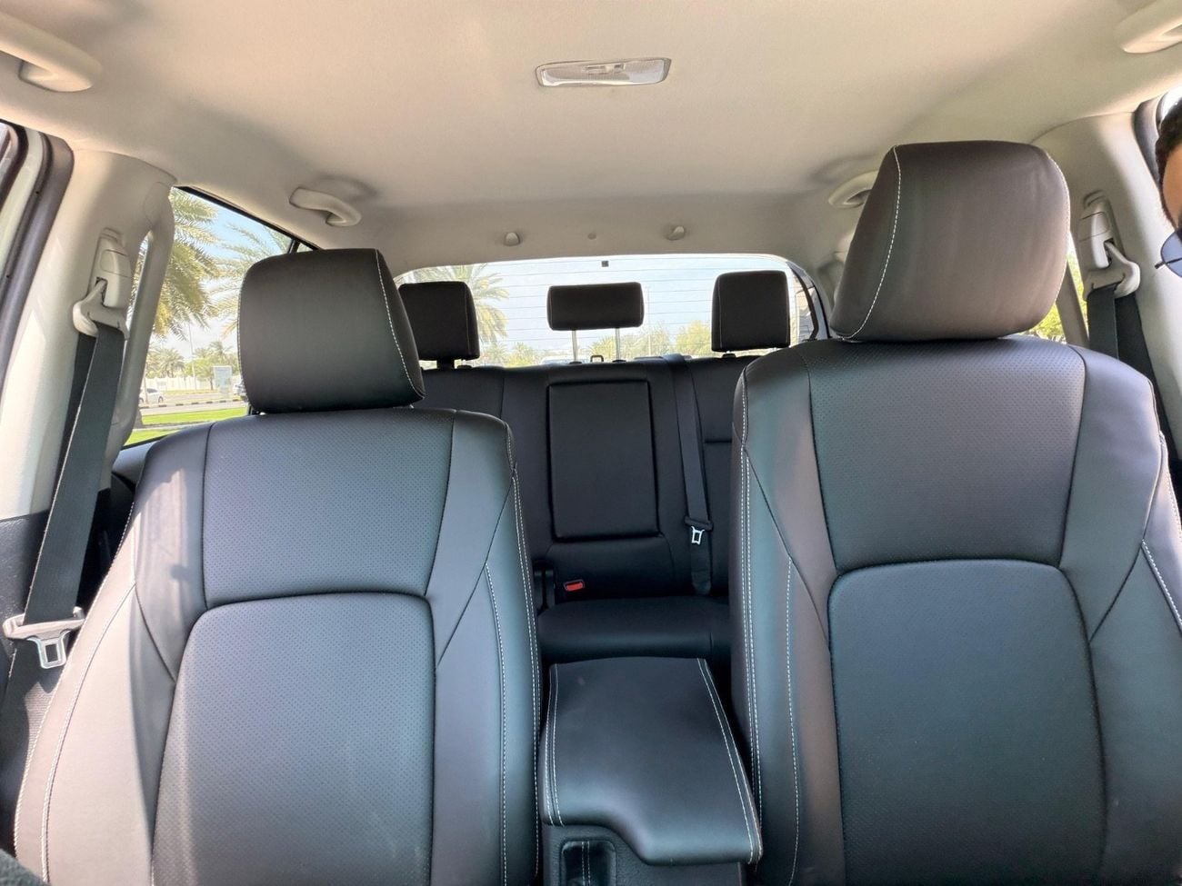 Toyota Hilux SGLX SR5 export from Australia
