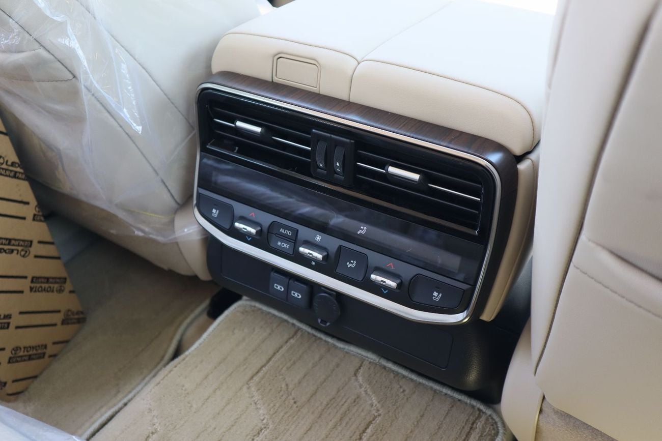 Toyota Land Cruiser Toyota Land Cruiser VXR 3.5L Twin Turbo 2026 (LC300 – VJA300)
