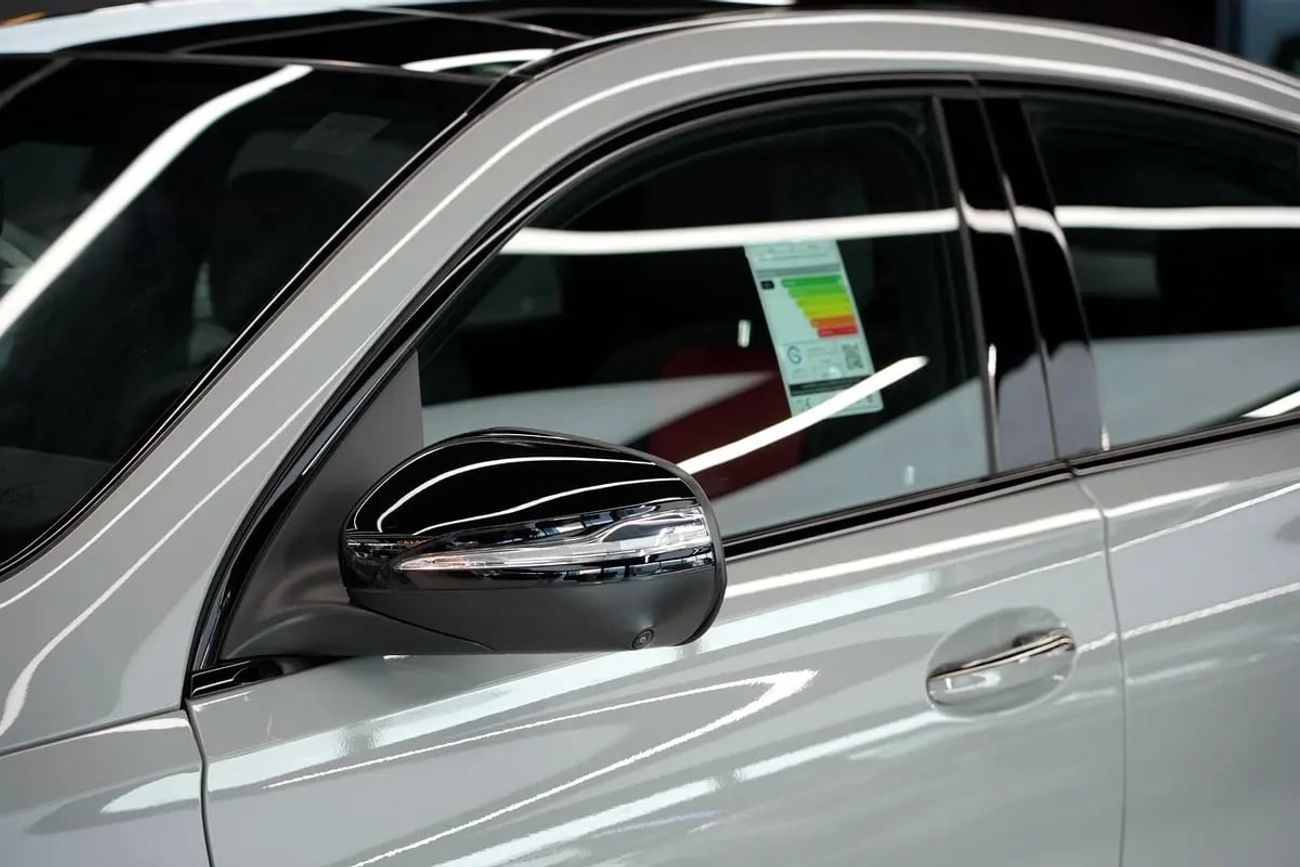 Mercedes-Benz GLE 450 Coupe GLE 450 Coupe | GCC 0km | Agency Warranty