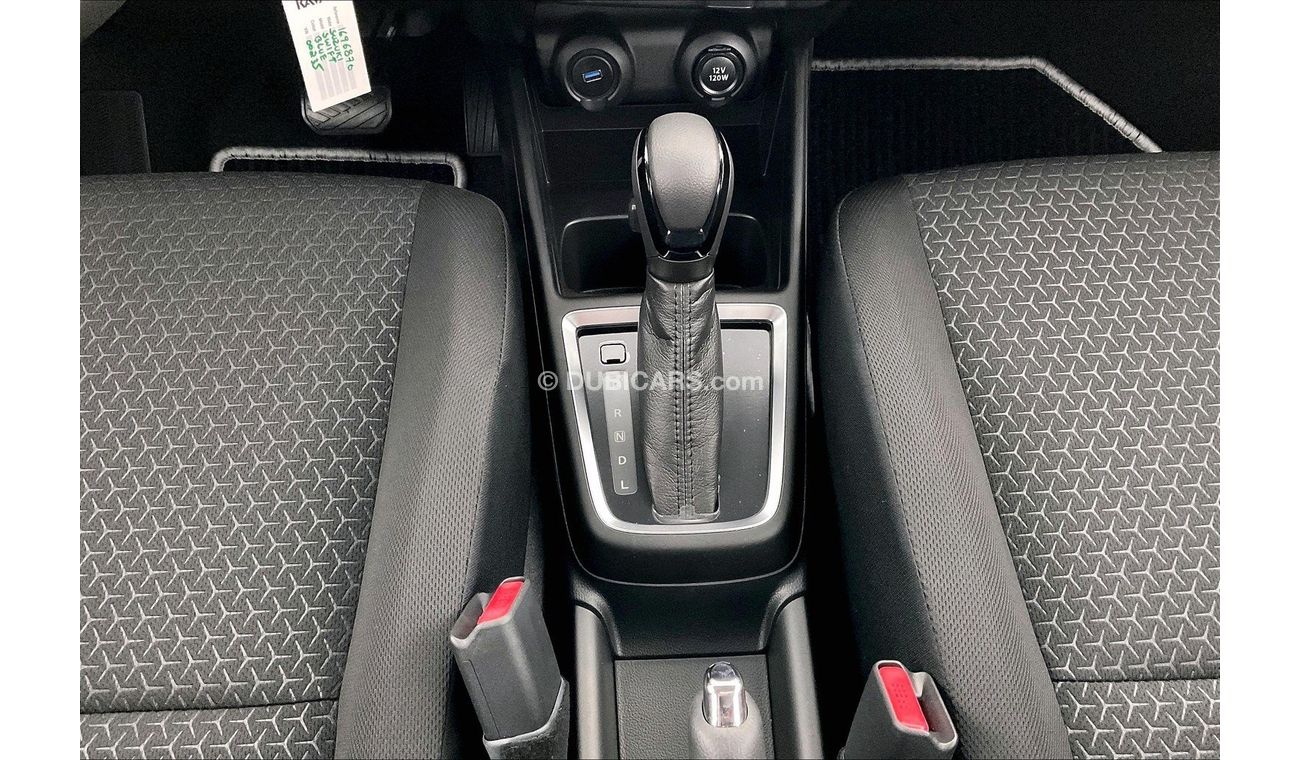 Suzuki Swift GL | 1 year free warranty | 0 down payment | 7 day return policy