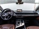 أودي Q7 55 TFSI