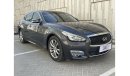 Infiniti Q70 3.7L | GCC | FREE 2 YEAR WARRANTY | FREE REGISTRATION | 1 YEAR COMPREHENSIVE INSURANCE