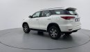 Toyota Fortuner EXR 2.7 | Under Warranty | Inspected on 150+ parameters