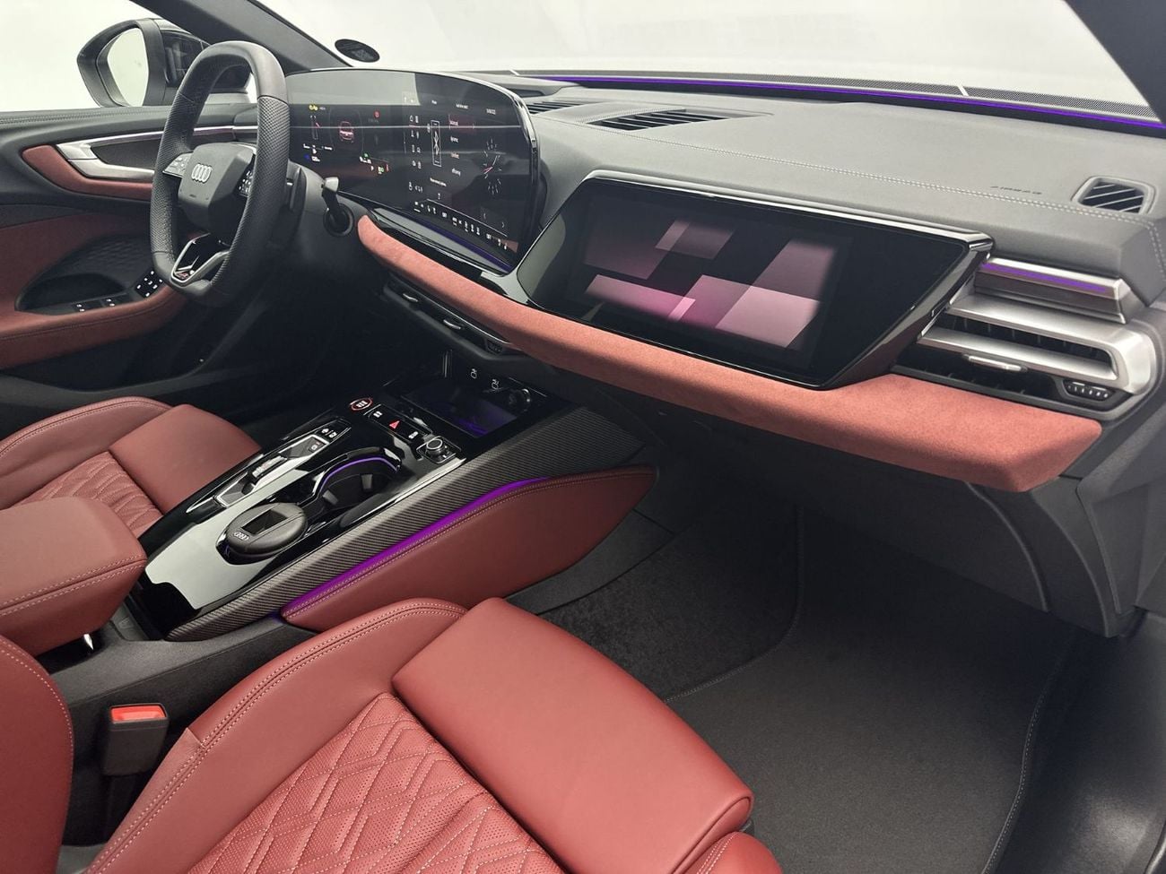 أودي S5 TFSI quattro S tronic