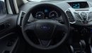 Ford EcoSport AMBIENTE 1.5 | Under Warranty | Inspected on 150+ parameters