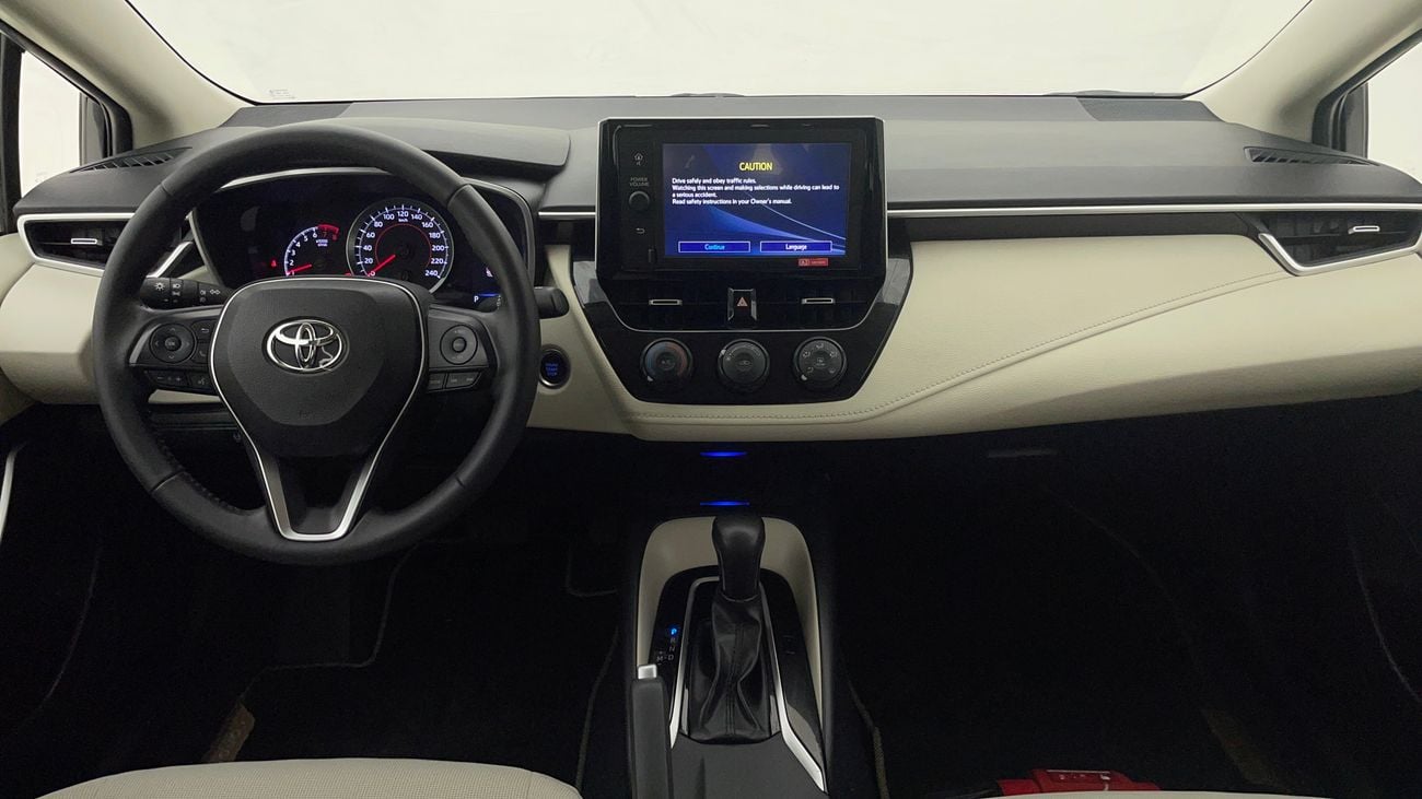 Toyota Corolla GLI 1.6 | Zero Down Payment | Home Test Drive