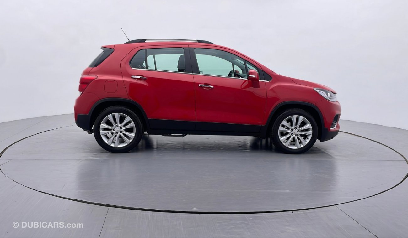 Chevrolet Trax PREMIER 1.8 | Under Warranty | Inspected on 150+ parameters