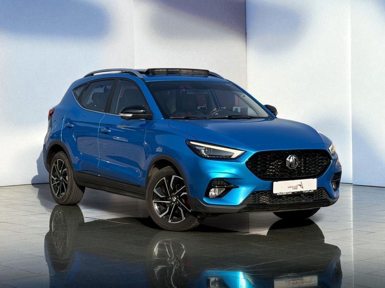 أم جي ZST A/T | 2023 | GCC SPECS | AGENCY MAINTAINED | UNDER AGENCY WARRANTY | AED 790 per month