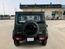 Suzuki Jimny GCC AT 1.5L SUV 4WD // 2023 // FULL OPTION WITH DVD&BACK CAMERA , CRUISE CONTROL // SPECIAL OFFER //