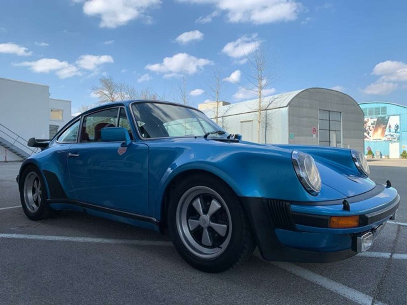 Porsche 930 Turbo