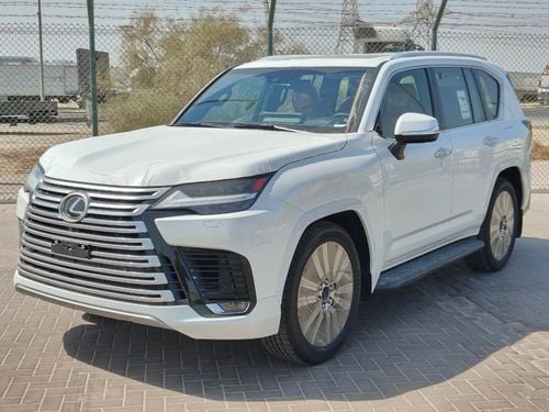 Lexus LX 600 Lexus LX 600 3.5L VIP 4 Seater 2024