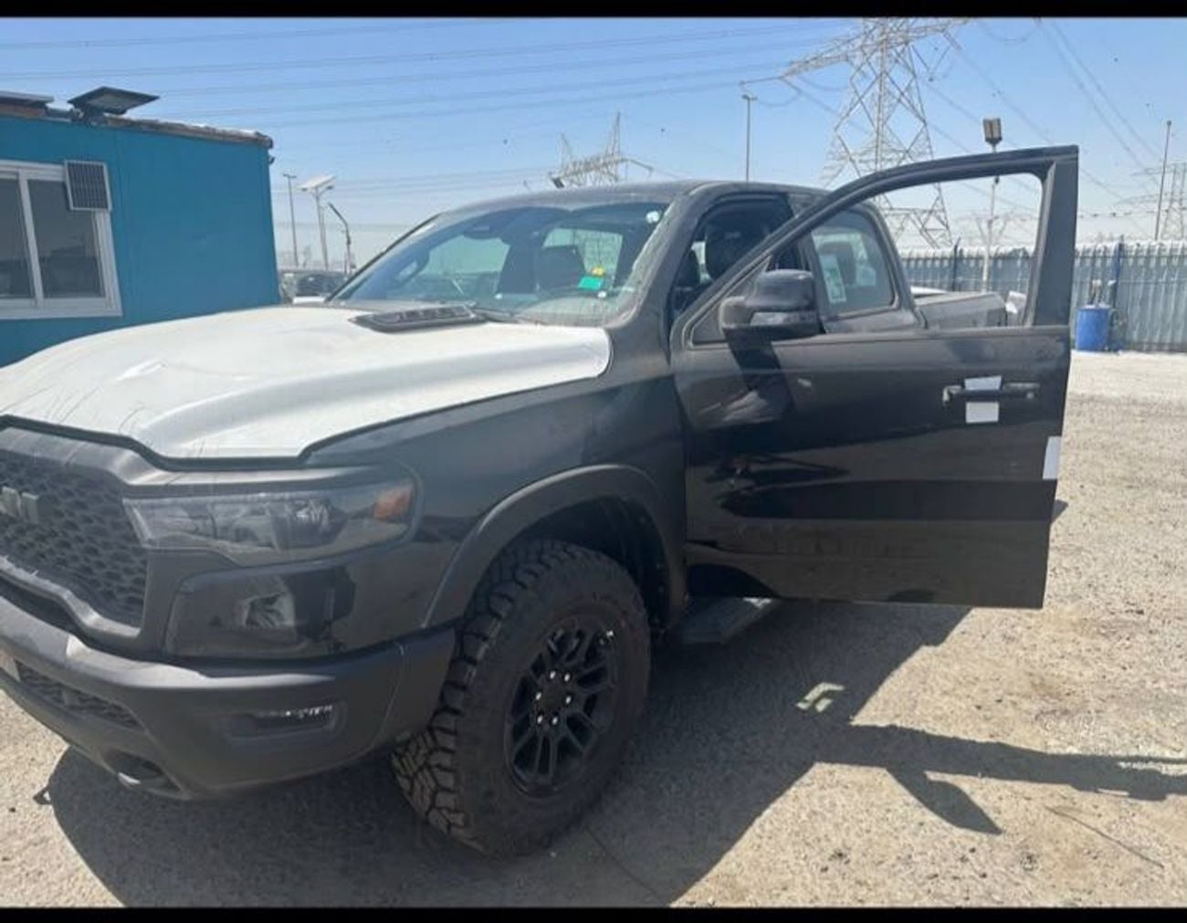 Dodge RAM Dodge Ram Rebel LUX