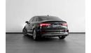 Audi S3 Std 2017 Audi S3 / Full-Service History
