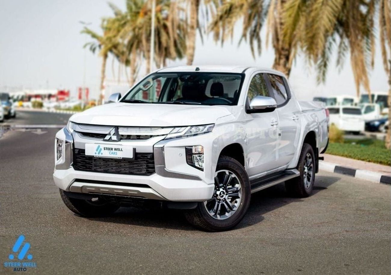 ميتسوبيشي L200 Sportero DSL GLX 4WD Euro 6 AT Full Option - 6 Speed - Best Deals - Book Now!