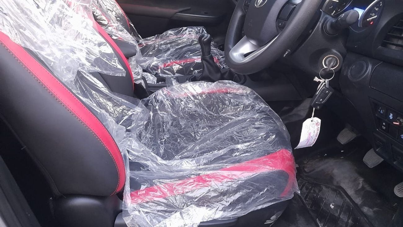 Toyota Hilux RHD DIESEL MANUAL