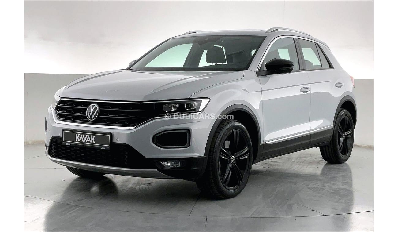 Volkswagen T ROC Sport