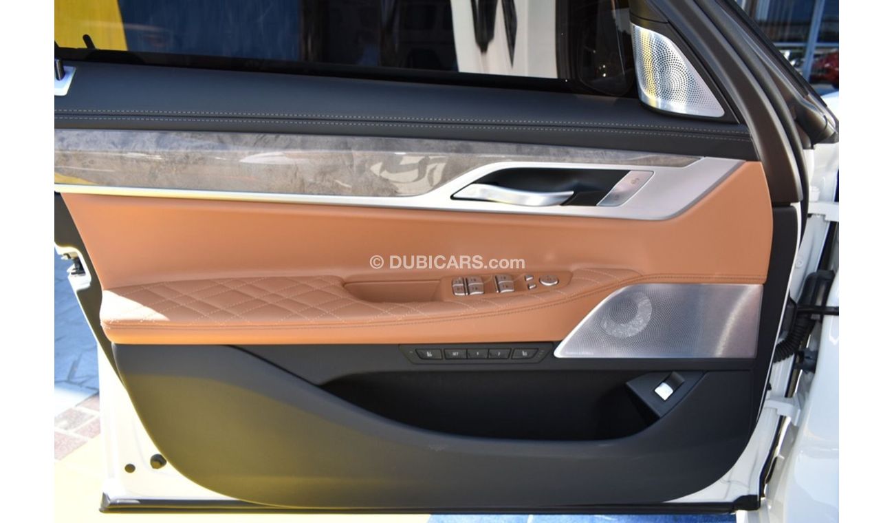 BMW 750Li BMW 750 Li X Drive GCC