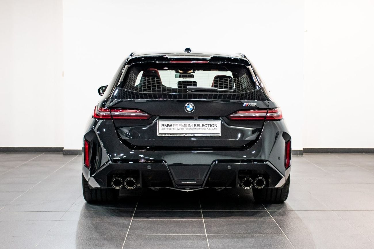 BMW M5 TOURING MASTERCLASS TOURING