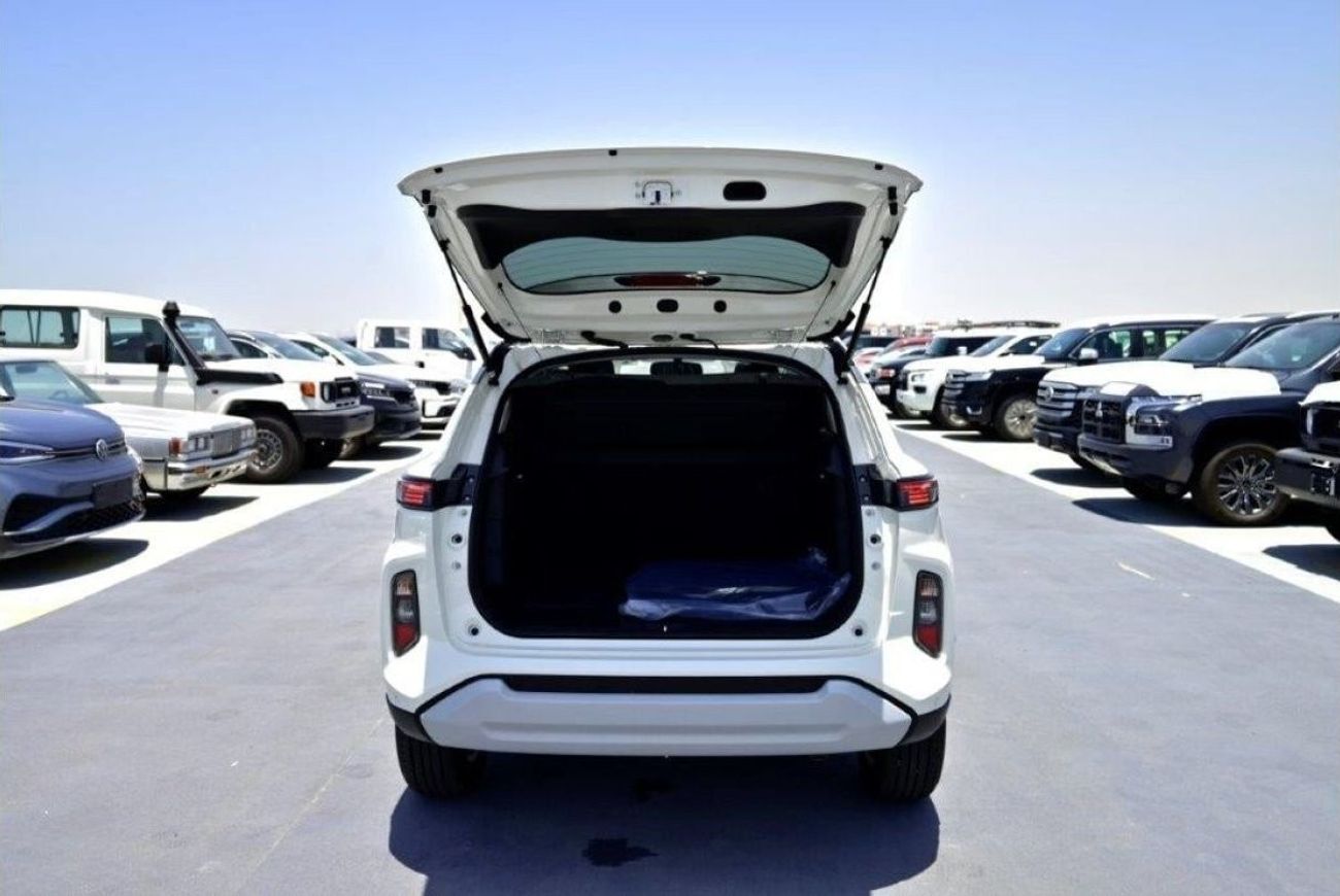 سوزوكي جراند فيتارا 2025 SUZUKI GRAND VITARA GLX 1.5L PETOL 5-SEATER 4WD AT