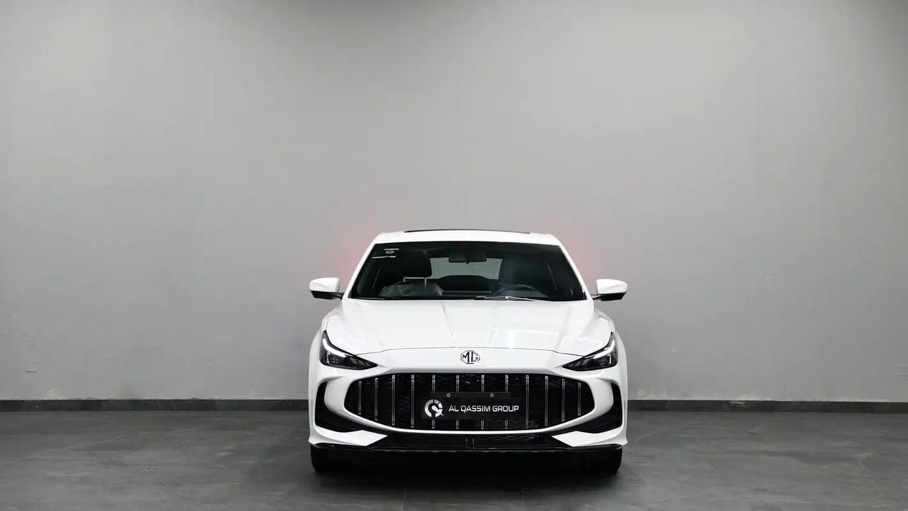 أم جي 5 Brand | | Sporty Sedan with Warranty | Ref#MG52025