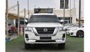 Nissan Patrol SE Platinum SE Platinum