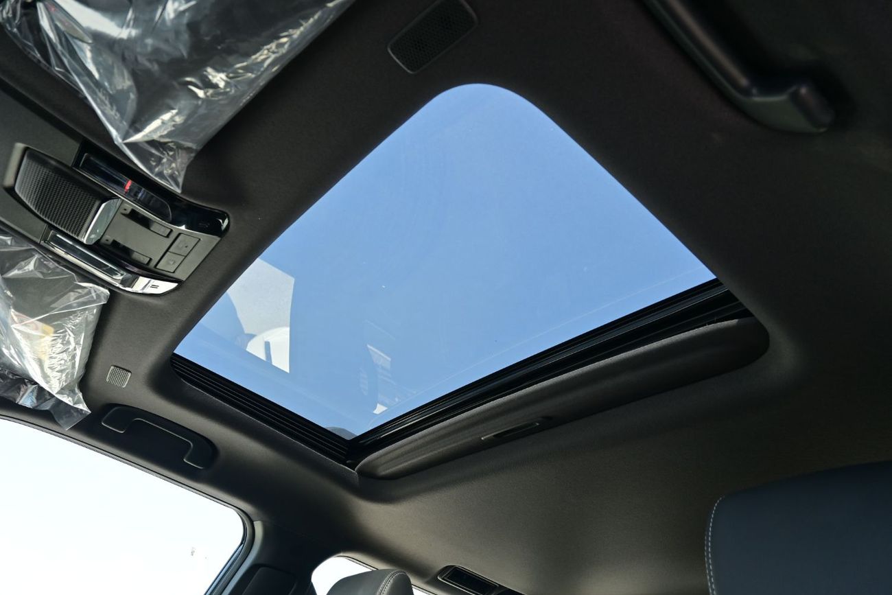 Toyota Prado Toyota Land Cruiser Prado All Rounder, Omani 2.4L Turbo, 4WD, Model 2025