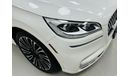 Lincoln Aviator Presidential GCC .. FSH .. Original Paint .. Perfect Condition .