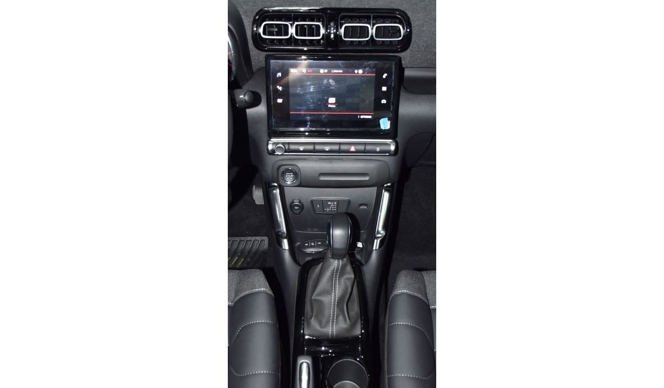 Citroen C3 Aircross EXCELLENT DEAL for our Citroen C3 Aircross ( 2024 Model ) in Black Color GCC Specs