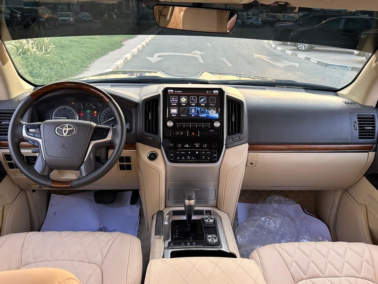 تويوتا لاند كروزر EXR 4.0L 4WD