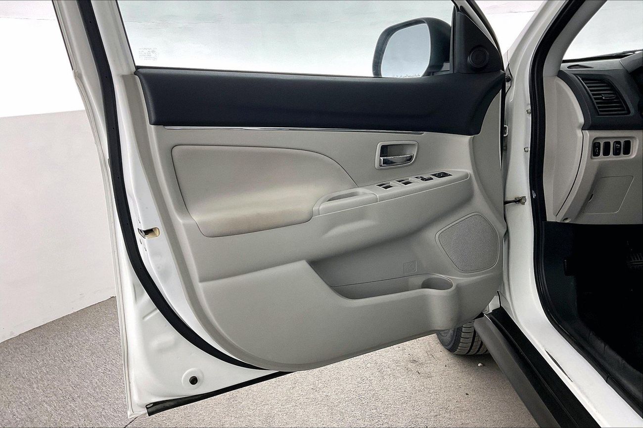 Mitsubishi ASX GLX Midline | Guaranteed Warranty | 0 Down Payment