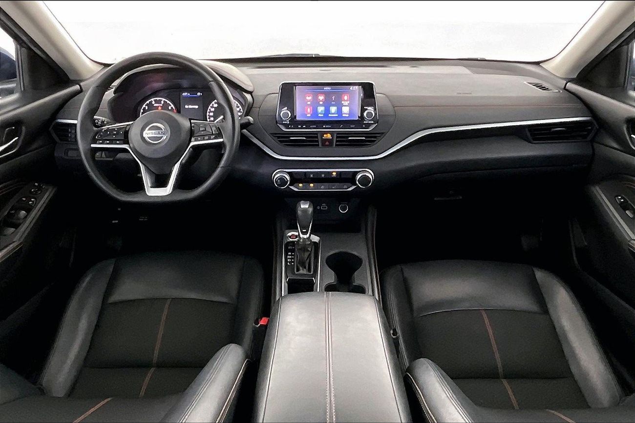 Nissan Sunny SV | 1 year free warranty | 0 Down Payment