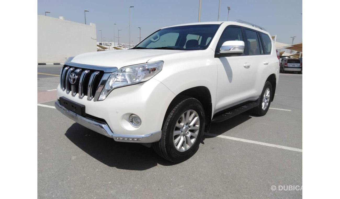 Toyota Prado Toyota Prado VX_L 2016 V4 g cc full options no 1