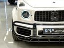 مرسيدس بنز G 63 AMG Mercedes G63 AMG | Double Night Package | 2 years warranty