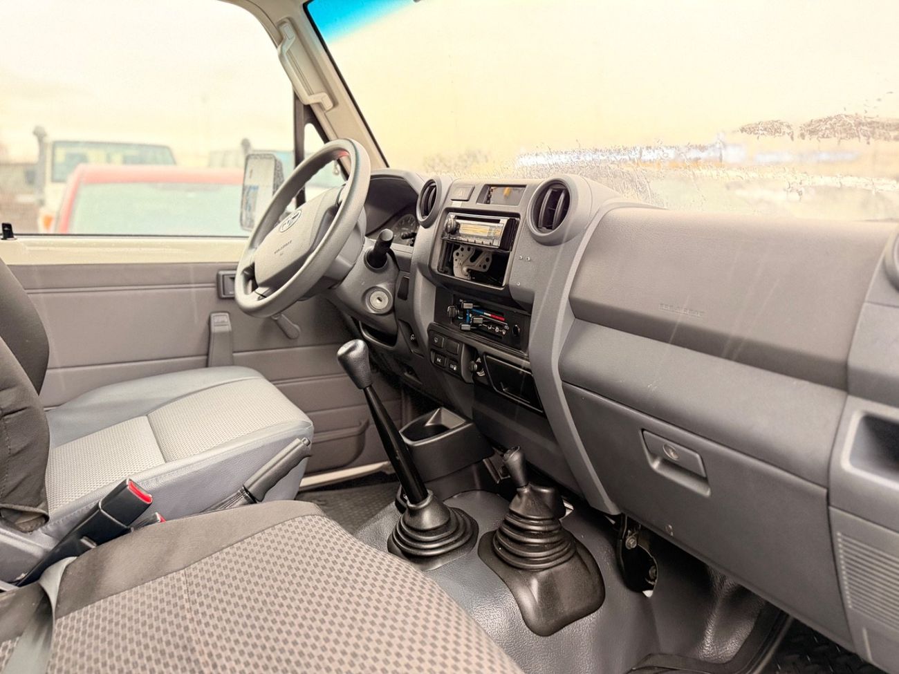 Toyota Land Cruiser 70