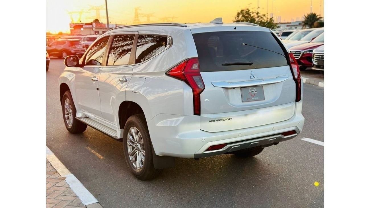 Mitsubishi Montero MITSUBISHI MONTERO 2023 FULL OPTION