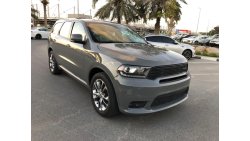 Dodge Durango GT ** 2019 ** GCC Spec