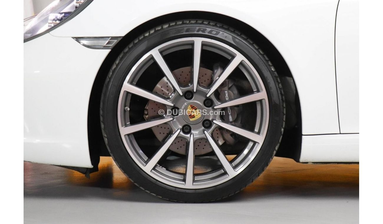 بورش 911 كاريرا