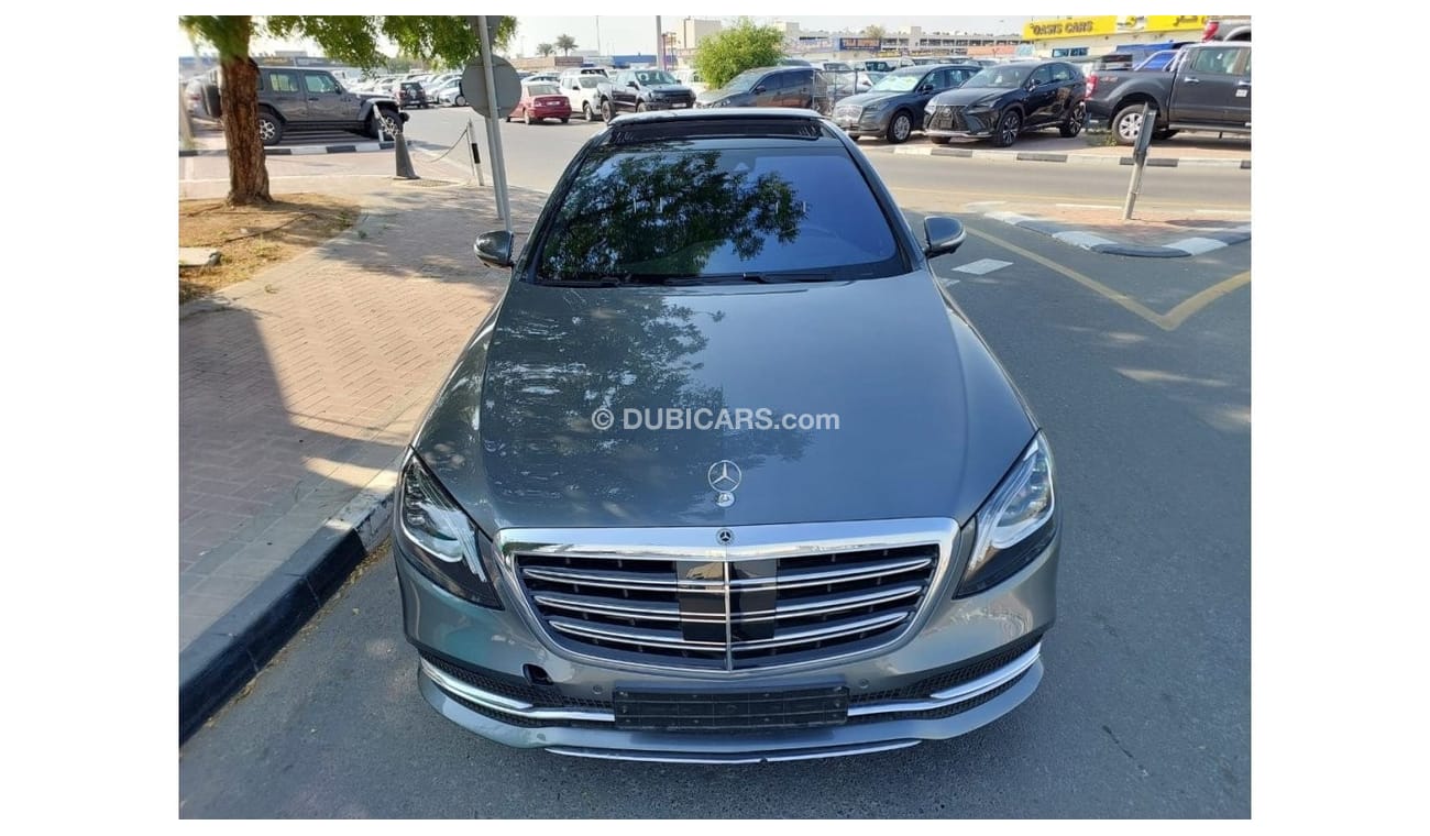 Mercedes-Benz S 350 MERCEDES-BENZ S350 FULL OPTION 2019