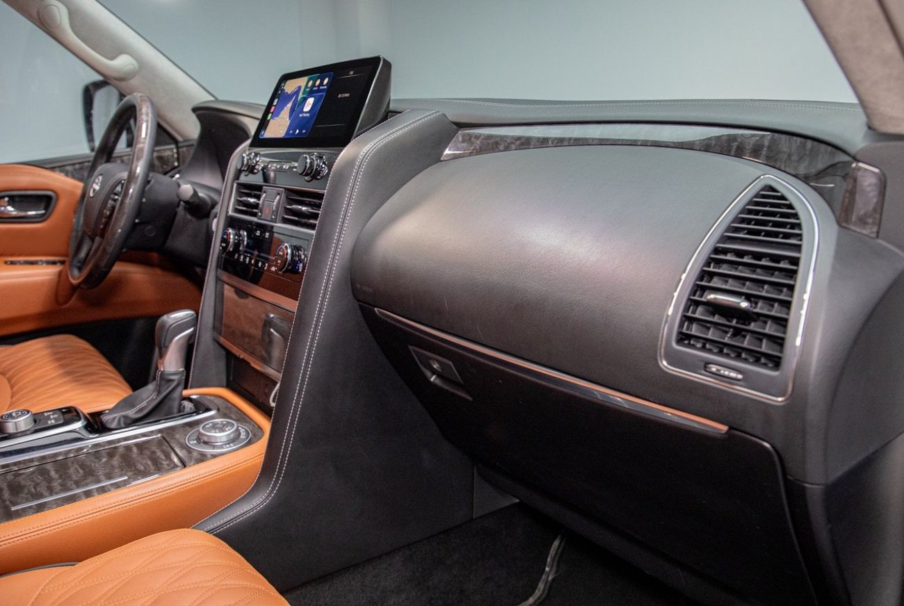 Nissan Patrol LE Platinum 5.6L Black Edition