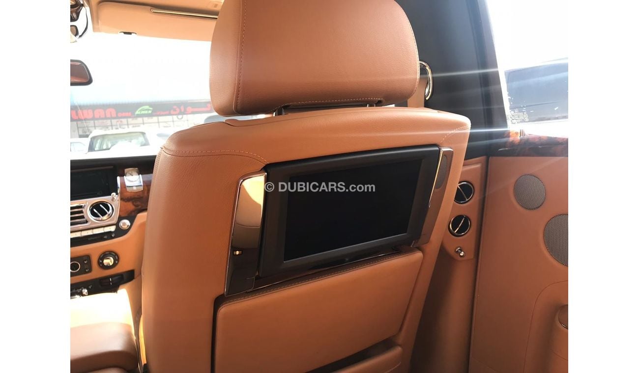 Rolls-Royce Ghost (2013) Inclusive VAT