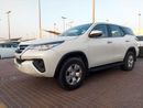 Toyota Fortuner 2.4L DIESEL AUTOMATIC TRANSMISSION