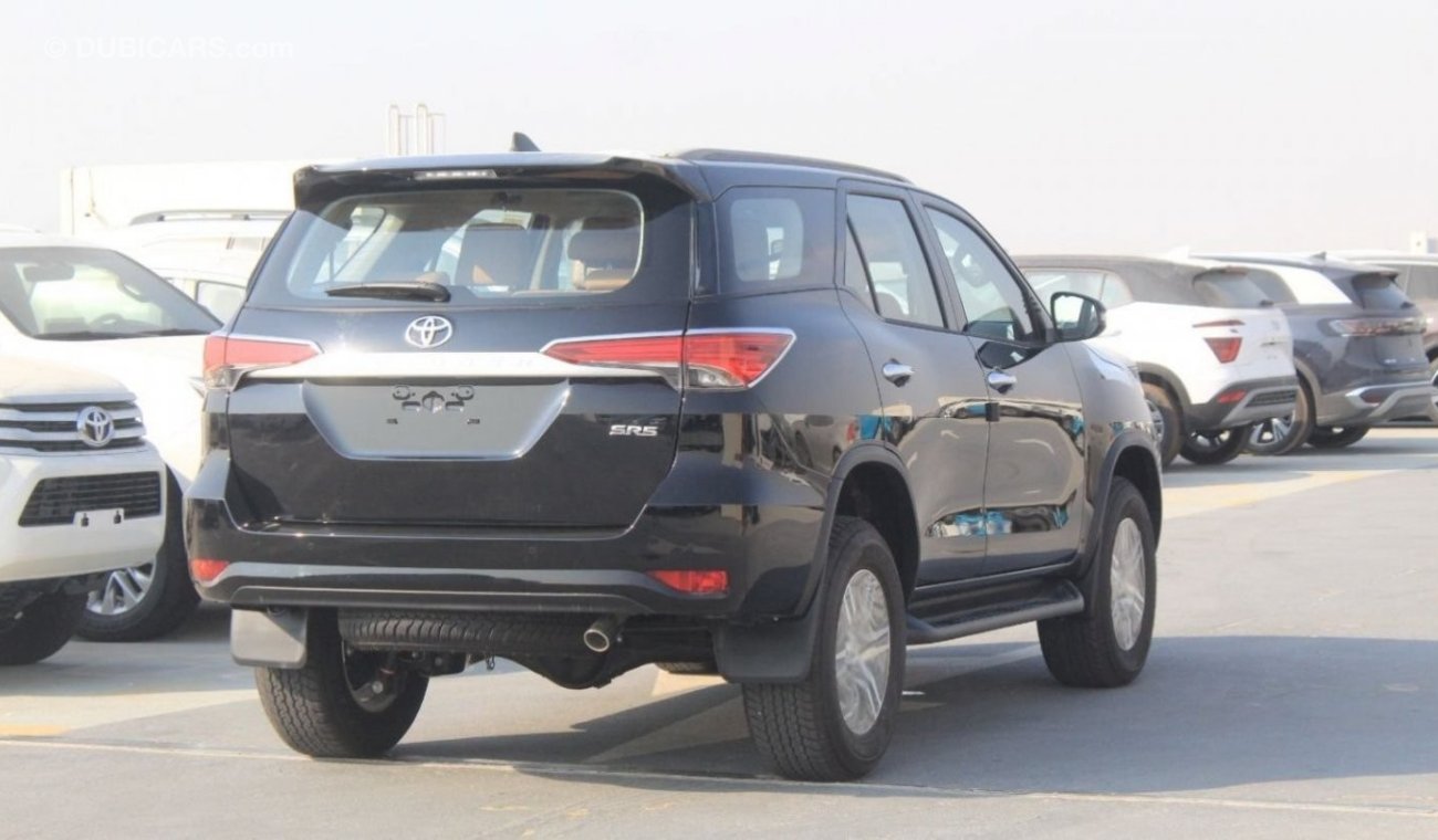 Toyota Fortuner 2.7L AT Mid option 2022 Model available for export